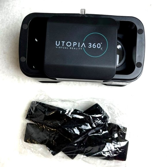 4D+ Utopia 360° Dinosaur Experience Augmented Reality Cards & VR Headset - Picture 6 of 7